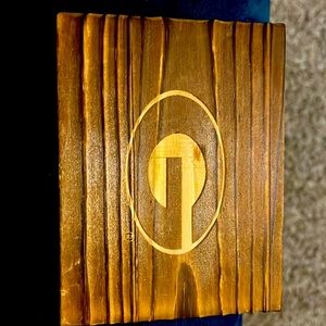 Black whiskey cubes 06 with tongs and black Carrying case